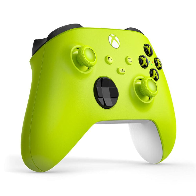 XBOX WIRELESS CONTROLLER - ELECTRIC VOLT 889842716528