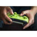 XBOX WIRELESS CONTROLLER - ELECTRIC VOLT 889842716528