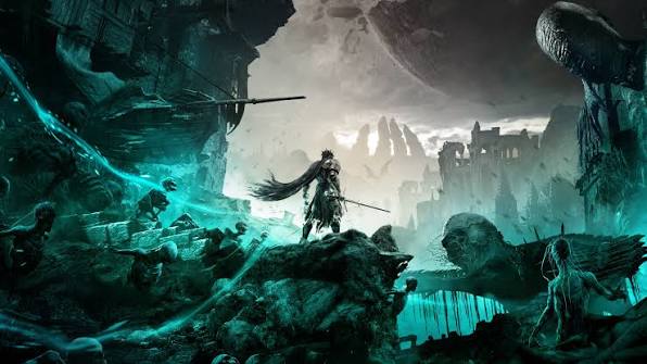 XBSX LORDS OF THE FALLEN DELUXE EDITION [ES VERSION] (Playstation 5) 5906961191922