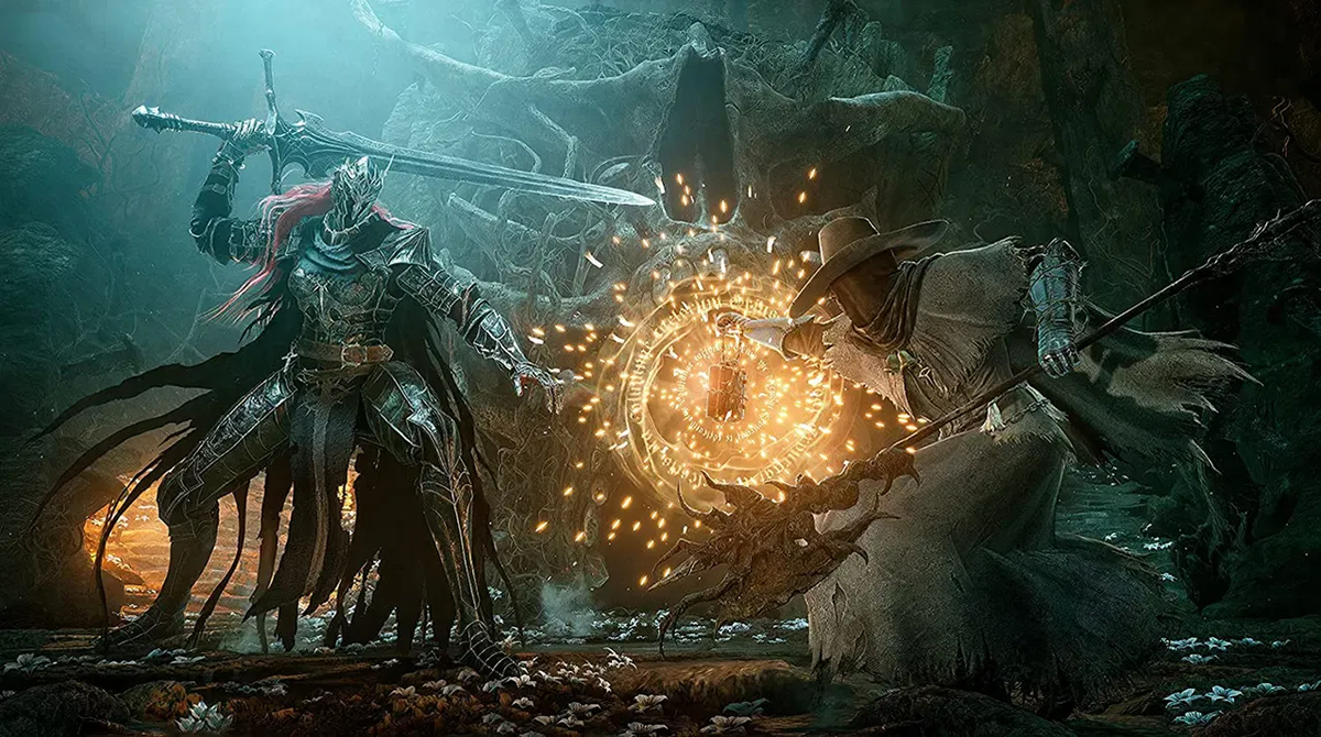 XBSX LORDS OF THE FALLEN DELUXE EDITION [ES VERSION] (Xbox Series X) 5906961191694
