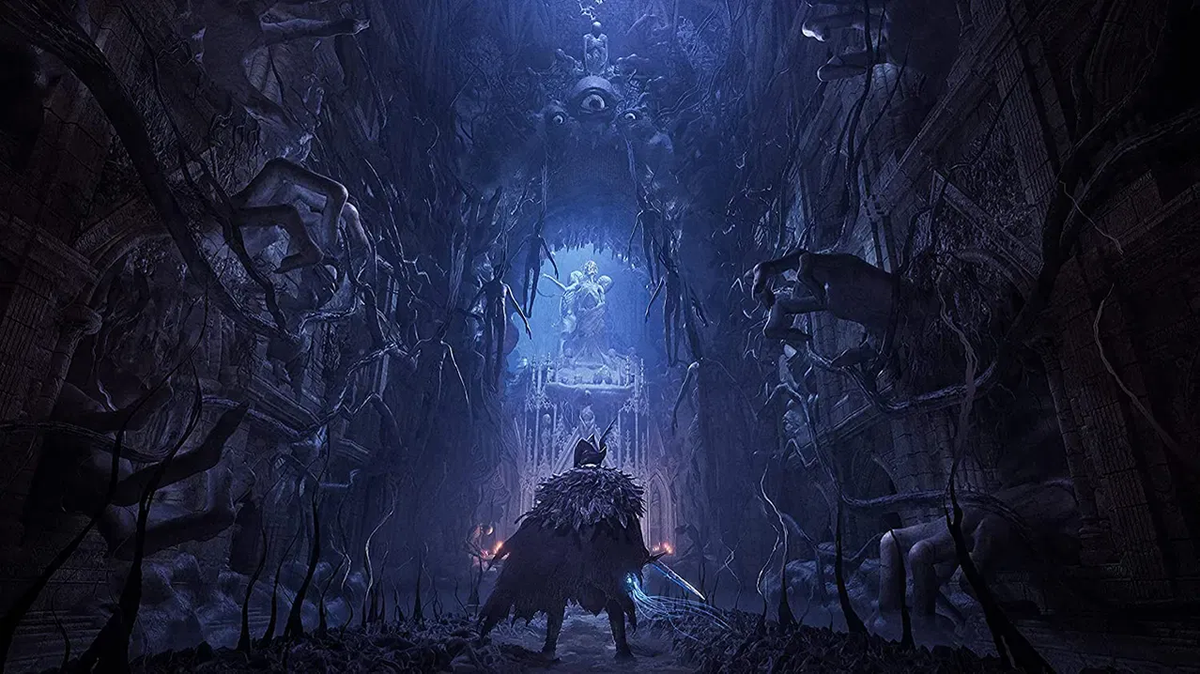 XBSX LORDS OF THE FALLEN DELUXE EDITION [ES VERSION] (Xbox Series X) 5906961191694