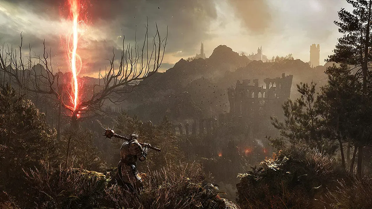 XBSX LORDS OF THE FALLEN DELUXE EDITION [ES VERSION] (Xbox Series X) 5906961191694