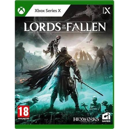 XBSX LORDS OF THE FALLEN DELUXE EDITION [ES VERSION] (Xbox Series X) 5906961191953