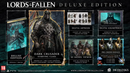 XBSX LORDS OF THE FALLEN DELUXE EDITION [ES VERSION] (Xbox Series X) 5906961191960