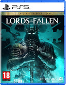 XBSX LORDS OF THE FALLEN DELUXE EDITION [PL VERSION] (Playstation 5) 5906961191939