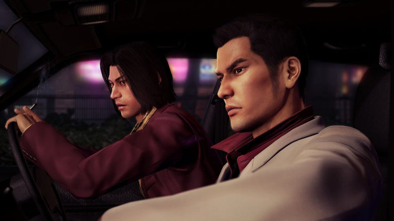 Yakuza 0 Director's Cut (Nintendo Switch 2) 5055277055937