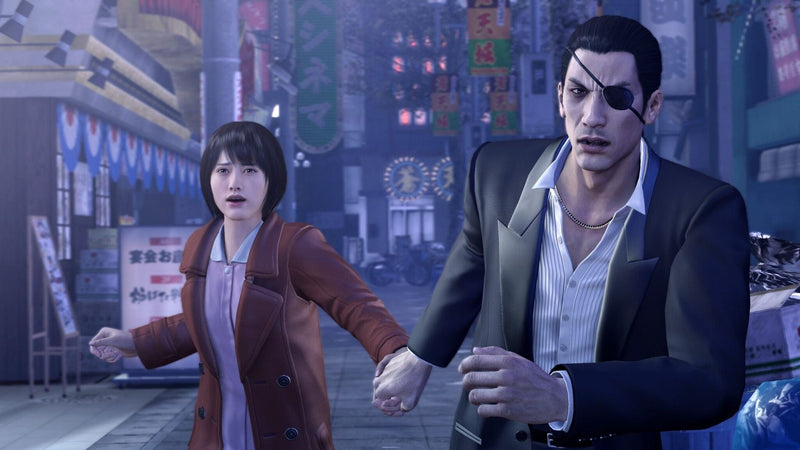 Yakuza 0 Director's Cut (Nintendo Switch 2) 5055277055937