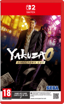 Yakuza 0 Director's Cut (Nintendo Switch 2) 5055277055937