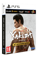 Yakuza - 20th Anniversary Edition (Playstation 5) 5055277057092