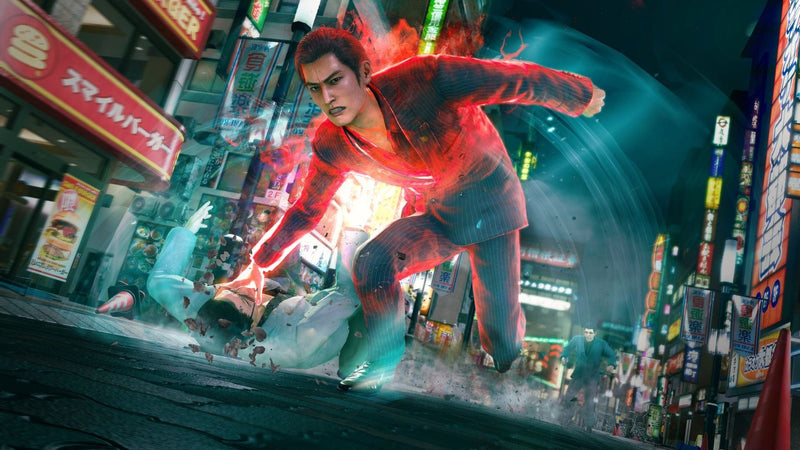 Yakuza Kiwami 3 & Dark Ties (Nintendo Switch 2) 5055277057276