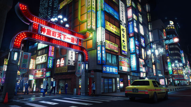 Yakuza Kiwami 3 & Dark Ties (Nintendo Switch 2) 5055277057276