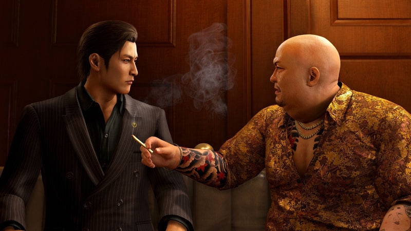 Yakuza Kiwami 3 & Dark Ties (Nintendo Switch 2) 5055277057276