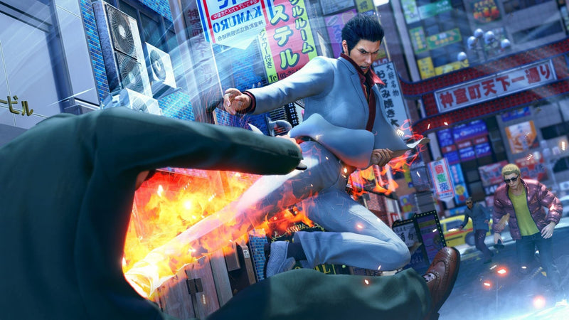 Yakuza Kiwami 3 & Dark Ties (Nintendo Switch 2) 5055277057276