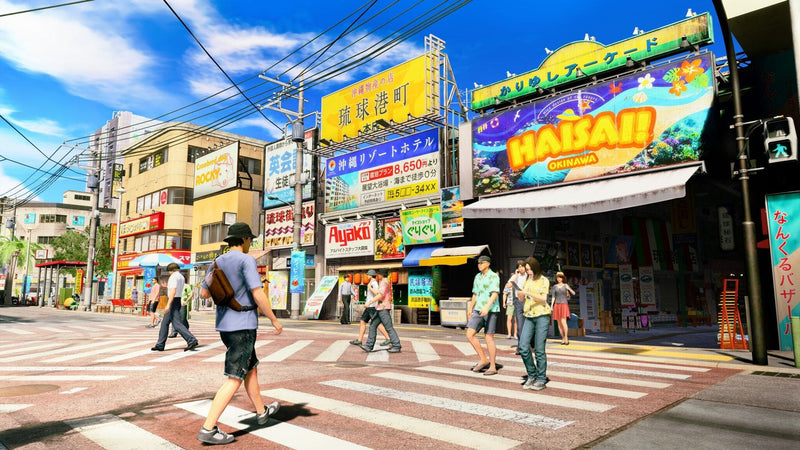 Yakuza Kiwami 3 & Dark Ties (Nintendo Switch 2) 5055277057276
