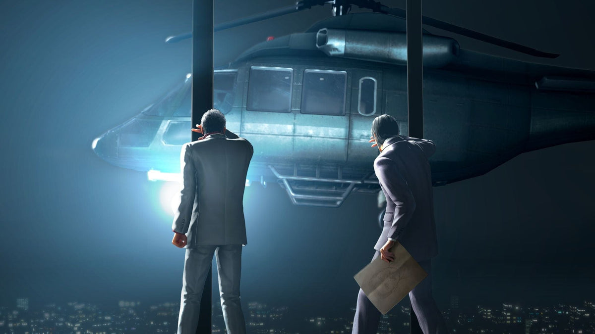 Yakuza Kiwami 3 & Dark Ties (Nintendo Switch 2) 5055277057276