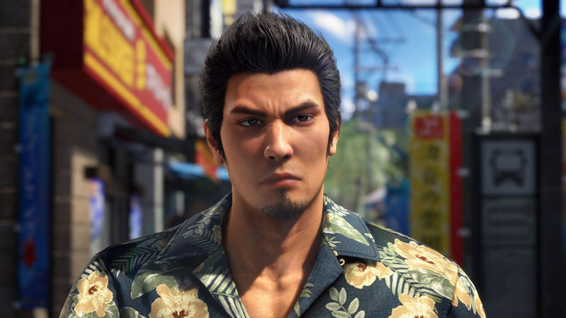 Yakuza Kiwami 3 & Dark Ties (Nintendo Switch 2) 5055277057276