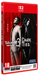 Yakuza Kiwami 3 & Dark Ties (Nintendo Switch 2) 5055277057276