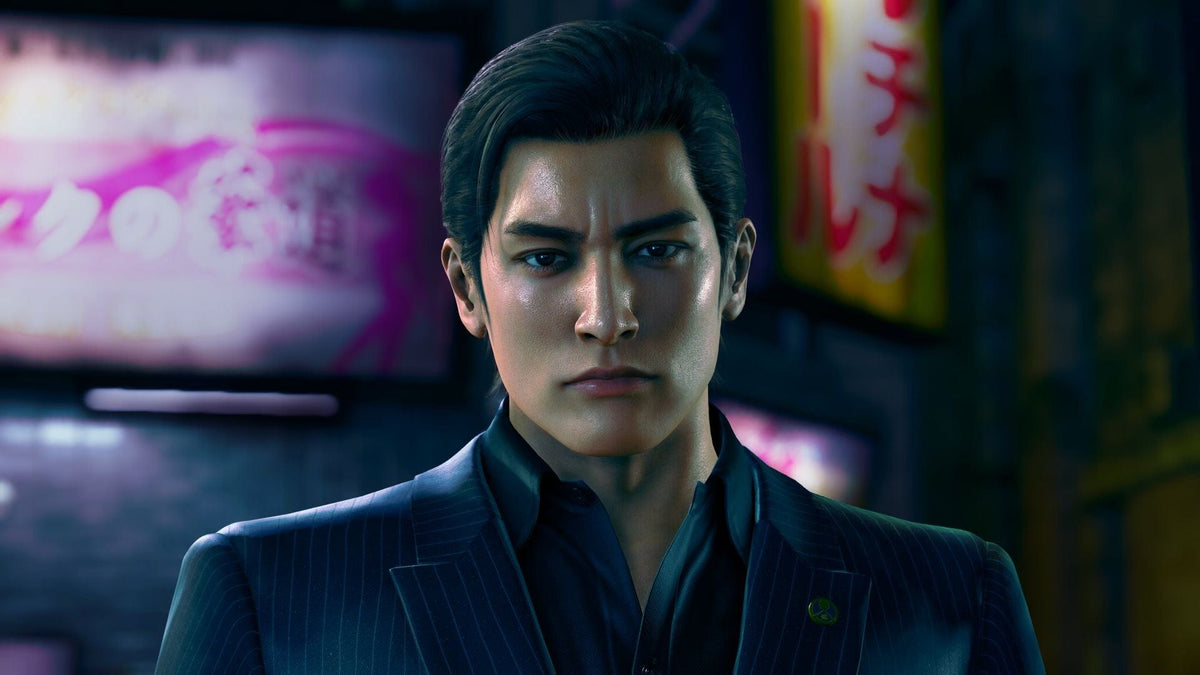 Yakuza Kiwami 3 & Dark Ties (Playstation 5) 5055277057184