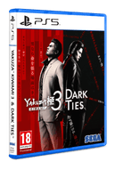 Yakuza Kiwami 3 & Dark Ties (Playstation 5) 5055277057184