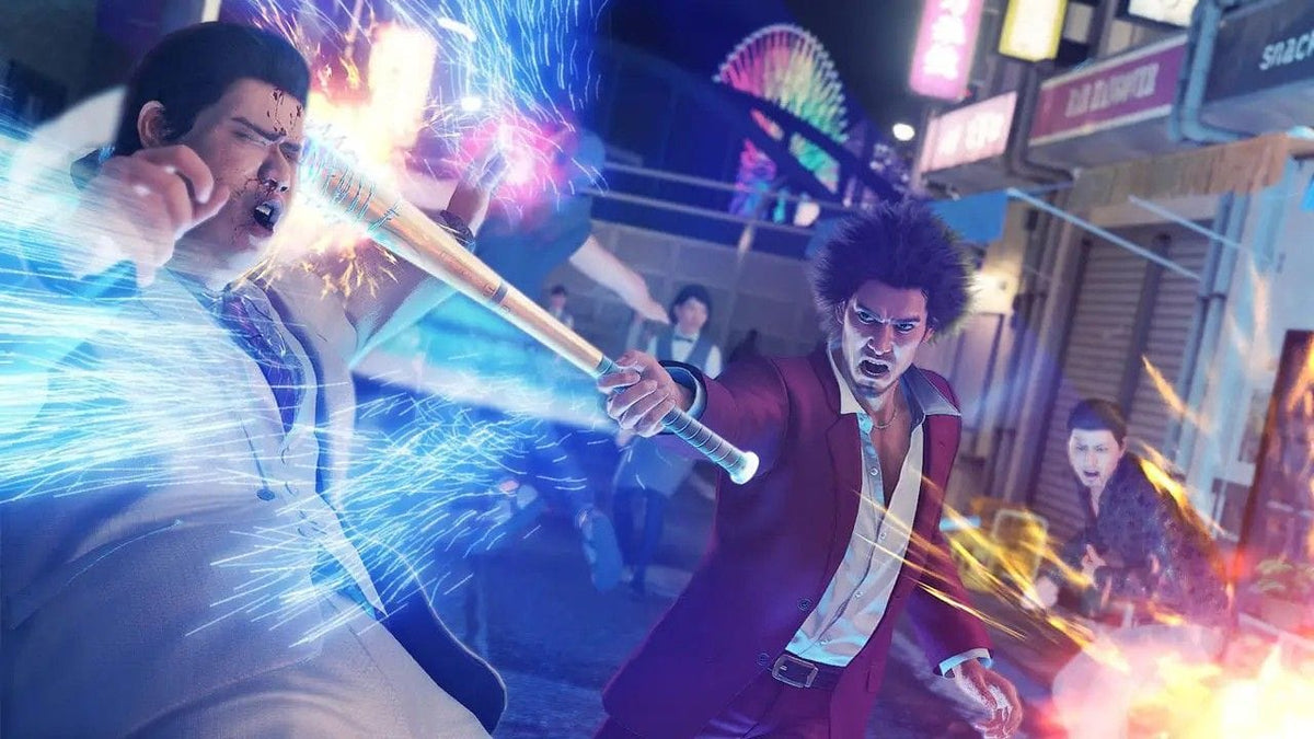 Yakuza: Like A Dragon (Playstation 4) 5055277039128