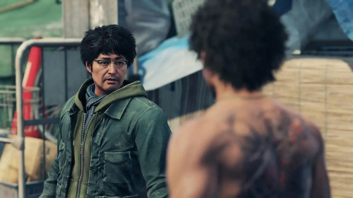 Yakuza: Like A Dragon (Playstation 4) 5055277039128