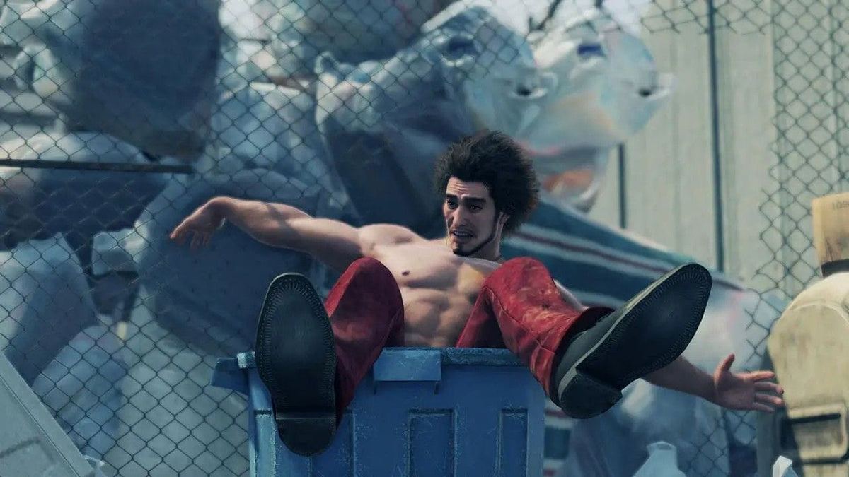 Yakuza: Like A Dragon (Playstation 4) 5055277039128