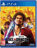 Yakuza: Like A Dragon (Playstation 4) 5055277039128