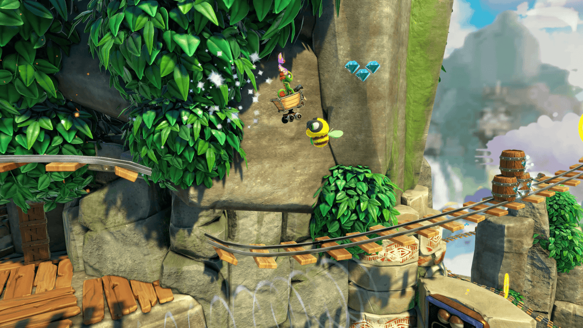 Yooka-replaylee (Playstation 5) 5056635620002