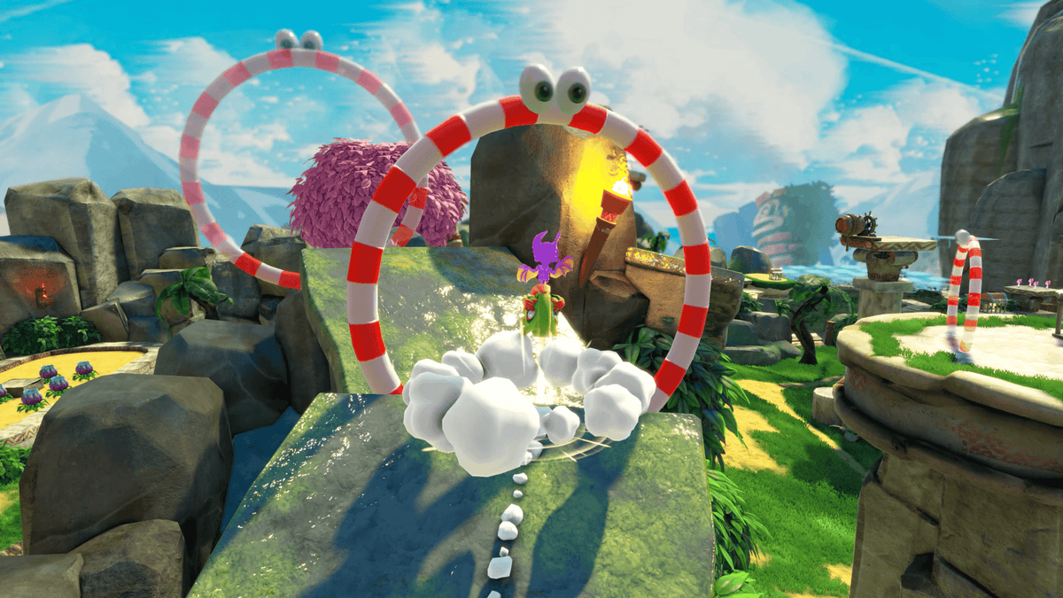 Yooka-replaylee (Playstation 5) 5056635620002