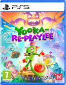 Yooka-replaylee (Playstation 5) 5056635620002