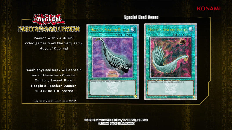 Yu-gi-oh! Early Days Collection (Nintendo Switch) igabiba Yu-gi-oh! Early Days Collection (Nintendo Switch) igabiba