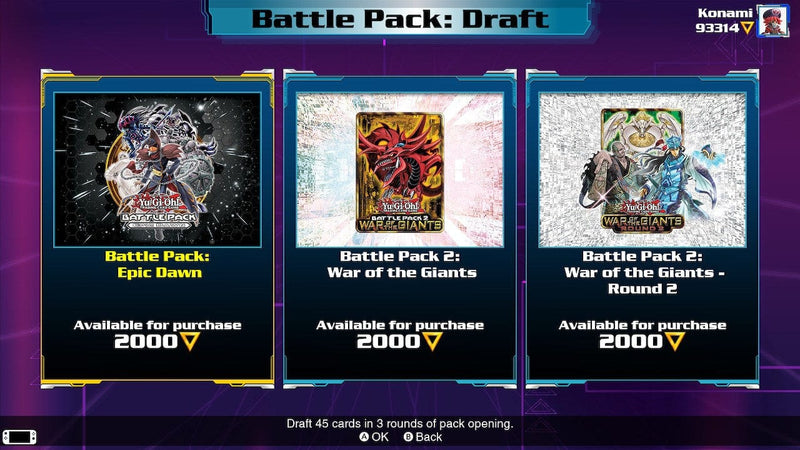 Yu-Gi-Oh! Legacy of the Duelist: Link Evolution CIAB (Nintendo Switch) igabiba Yu-Gi-Oh! Legacy of the Duelist: Link Evolution CIAB (Nintendo Switch) igabiba