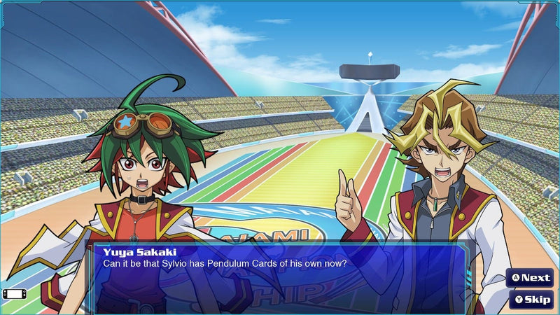 Yu-gi-oh! Legacy Of The Duelist: Link Evolution (ciab) (Nintendo Switc – igabiba
