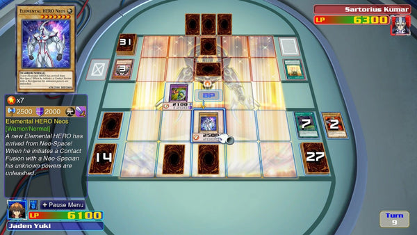 yugioh legacy of the duelist link evolution hero deck YU-GI-OH! LEGACY OF THE DUELIST LINK EVOLUTION