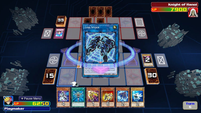 Yu-Gi-Oh! Legacy of the Duelist: Link Evolution CIAB (Nintendo Switch) – igabiba