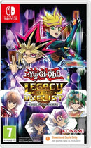 Yu-gi-oh! Legacy Of The Duelist: Link Evolution (ciab) (Nintendo Switch) 4012927086438