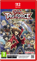 Yu-Gi-Oh! TAG FORCE GX (Nintendo Switch 2) 4012927077801