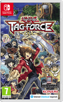 Yu-Gi-Oh! TAG FORCE GX (Nintendo Switch) 4012927087404