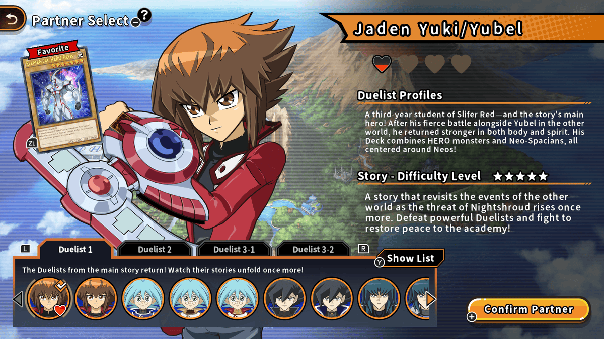 Yu-Gi-Oh! TAG FORCE GX (Nintendo Switch) 4012927087404