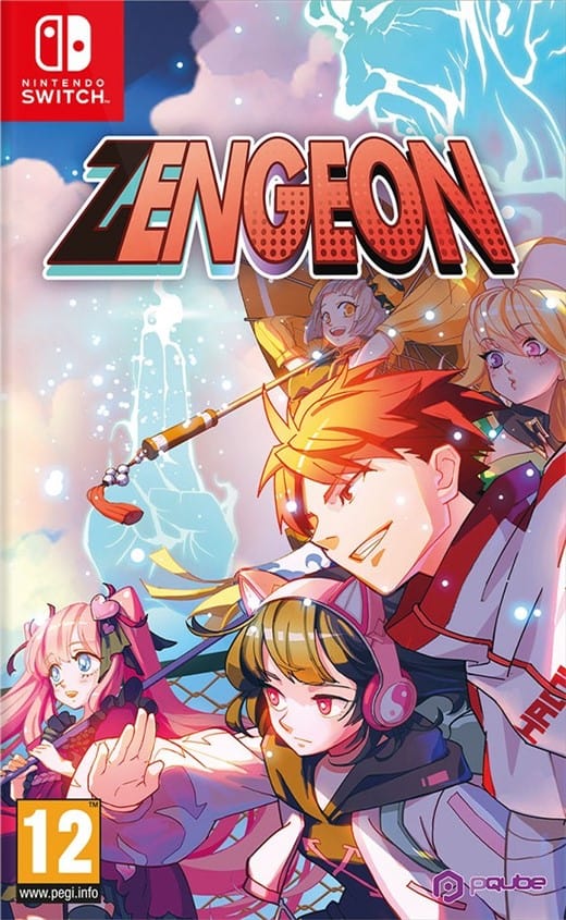 Zengeon (Nintendo Switch) 5060690791768