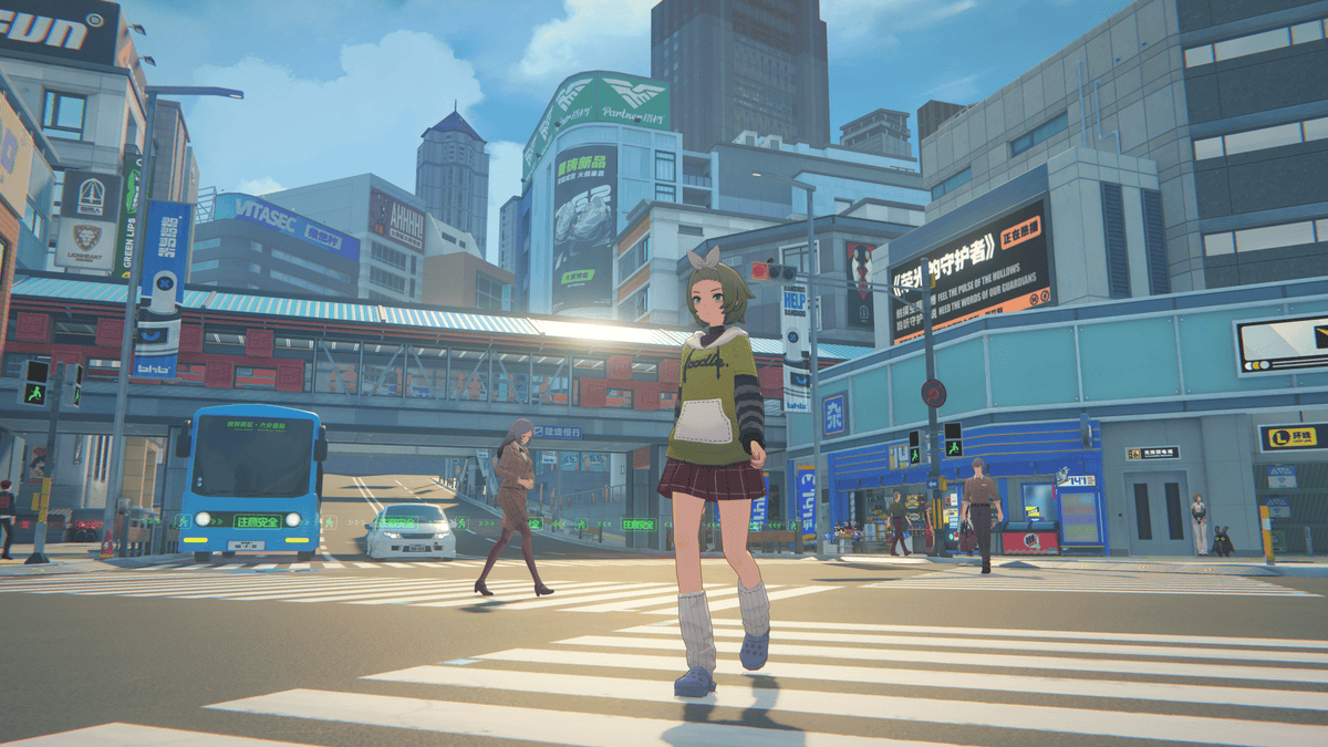Zenless Zone Zero - Collectors Edition (Xbox Series X) 5056635621399