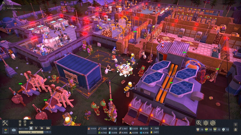 Zombie Cure Lab  (Playstation 5) 4015918165259