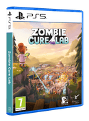 Zombie Cure Lab  (Playstation 5) 4015918165259