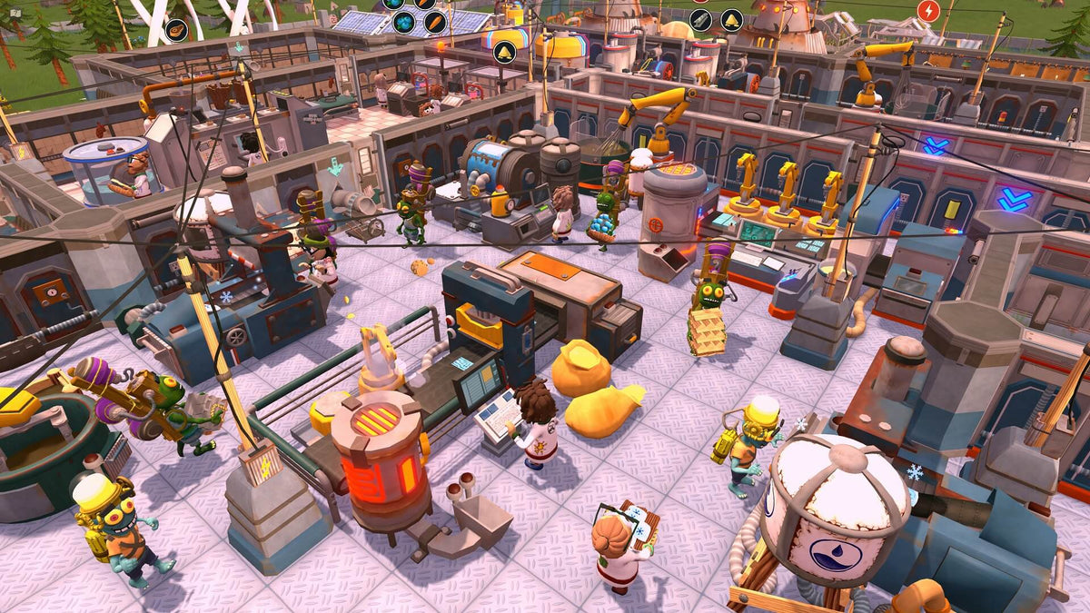 Zombie Cure Lab  (Playstation 5) 4015918165259