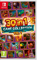 30 In 1 Game Collection Vol 1 (Nintendo Switch) 3700664527376