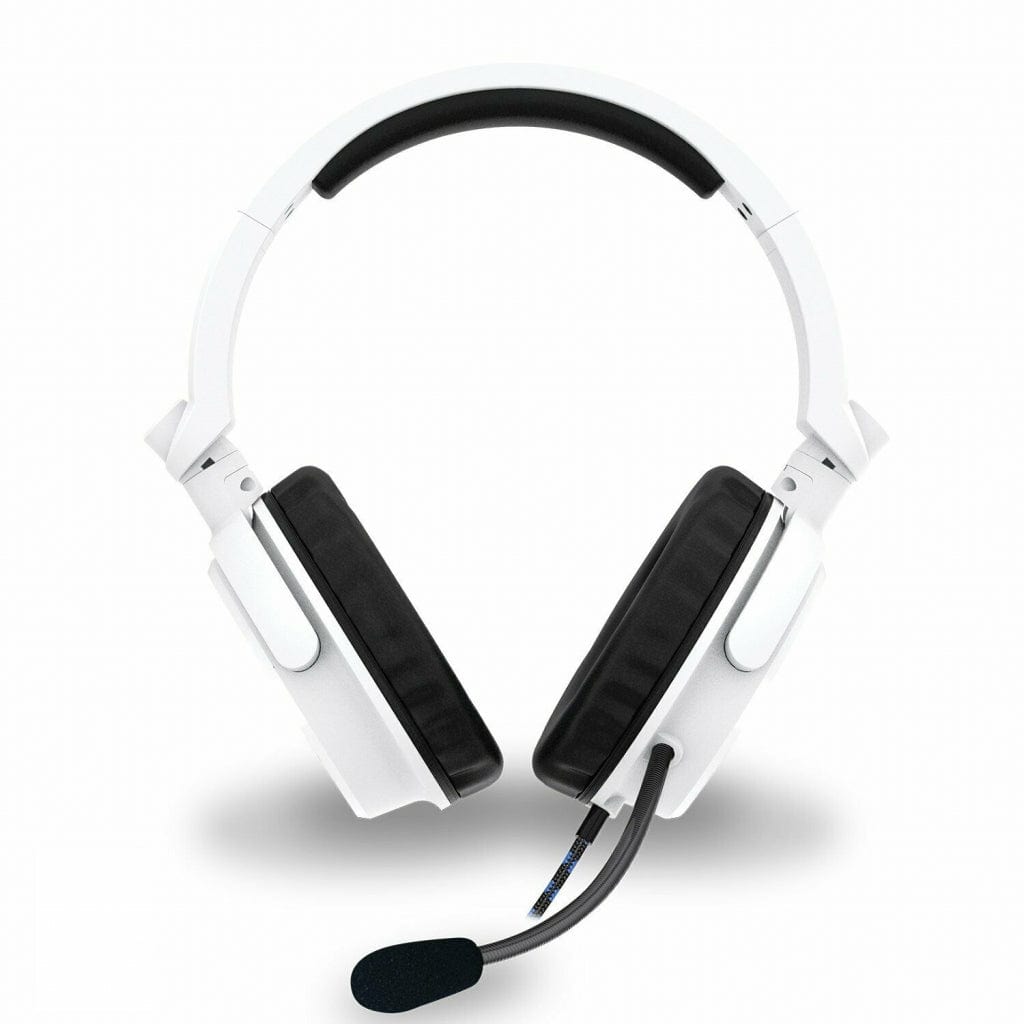 4GAMERS PRO4-50S PS4 STEREO GAMING HEADSET WHITE 5055269711292