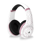 4Gamers PRO4-70 PS4 Stereo Gaming Headset - Rose Gold and White 5055269709695