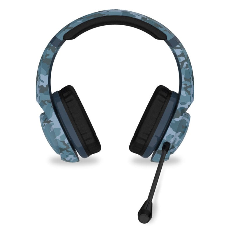 4GAMERS PS4 STEREO GAMING HEADSET CAMO EDITION igabiba