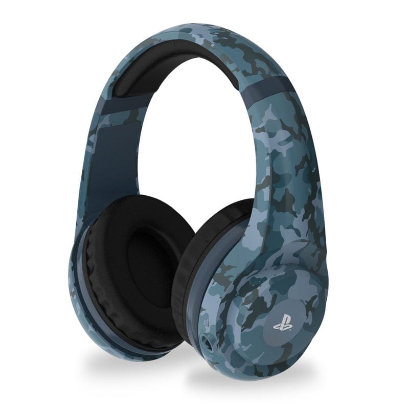 4GAMERS PS4 STEREO GAMING HEADSET CAMO EDITION 5055269709633