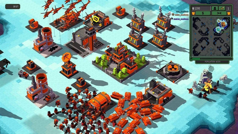 8-Bit Armies (PC) 8718591185144